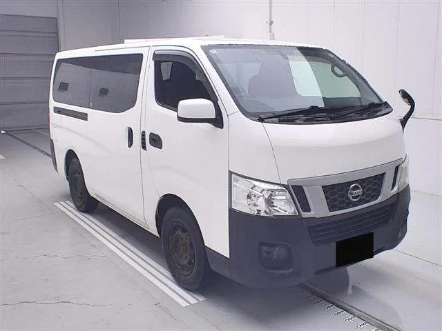 Nissan CARAVAN VAN
