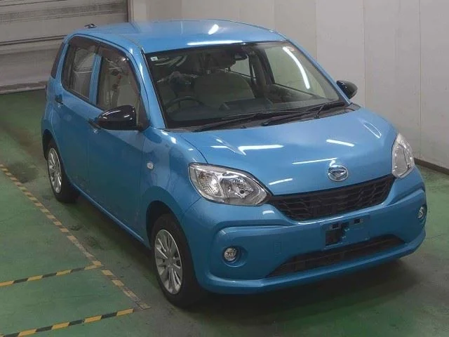 Daihatsu BOON