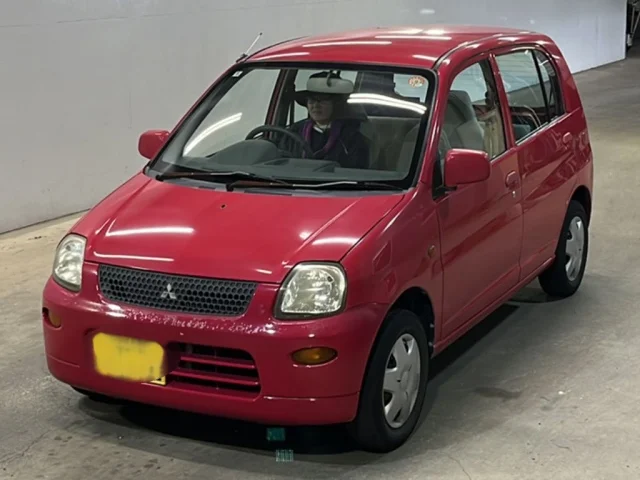 Mitsubishi MINICA
