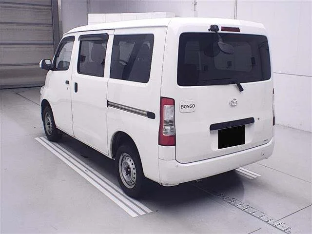 Mazda BONGO VAN — фото 2