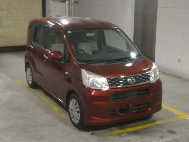 Daihatsu MOVE — фото 1