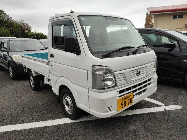 Nissan CLIPPER TRUCK