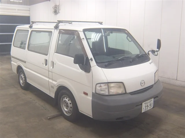 Mazda BONGO VAN