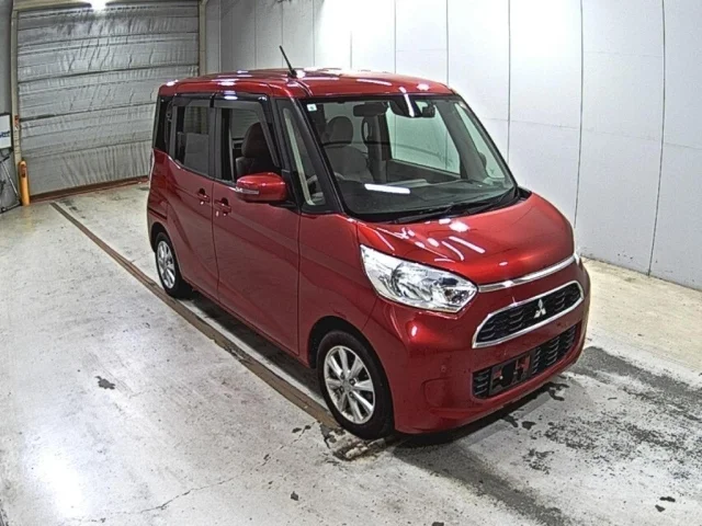 Mitsubishi EK SPACE