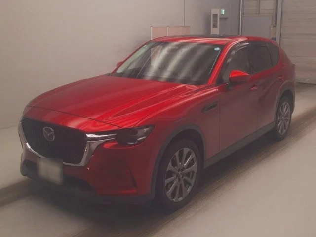 Mazda CX-60