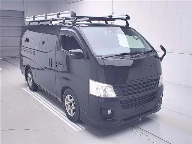 Nissan CARAVAN VAN — фото 1