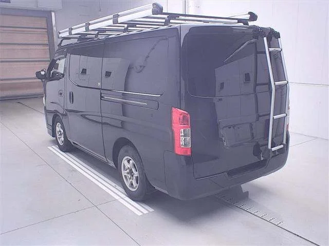 Nissan CARAVAN VAN — фото 2