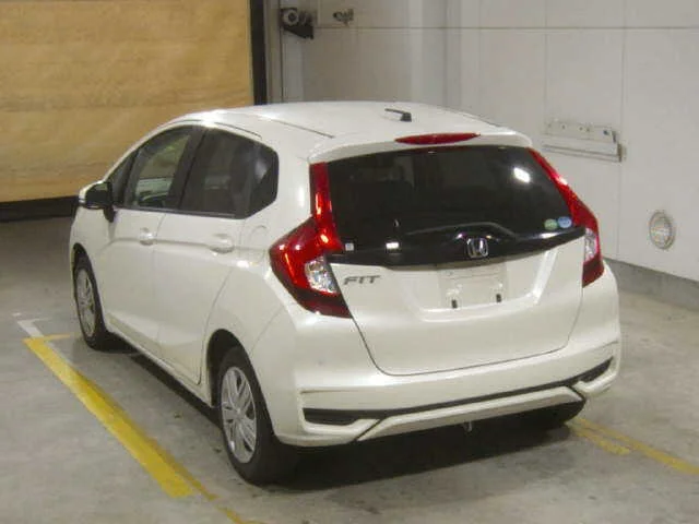 Honda FIT — фото 2