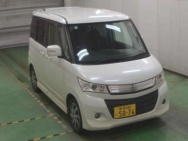 Suzuki PALETTE