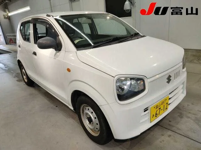 Suzuki ALTO VAN