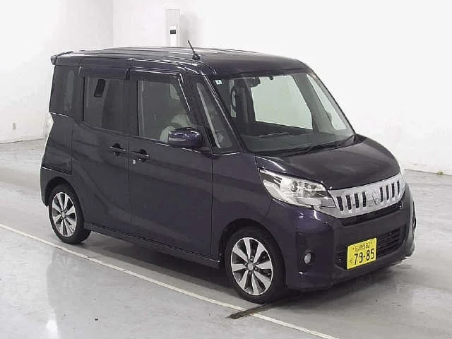 Mitsubishi EK SPACE