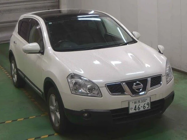 Nissan DUALIS