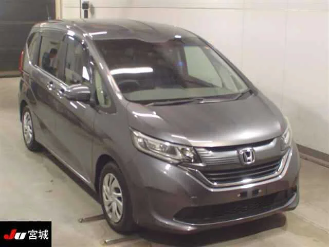 Honda FREED — фото 1