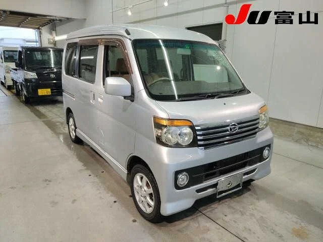 Daihatsu ATRAI WAGON