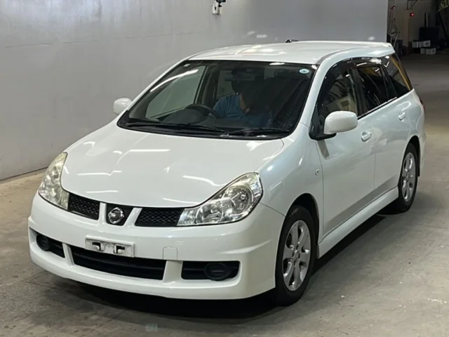 Nissan WINGROAD