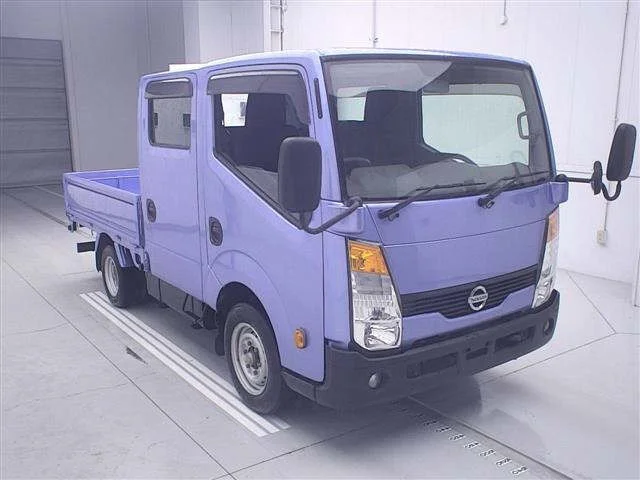 Nissan ATLAS — фото 1