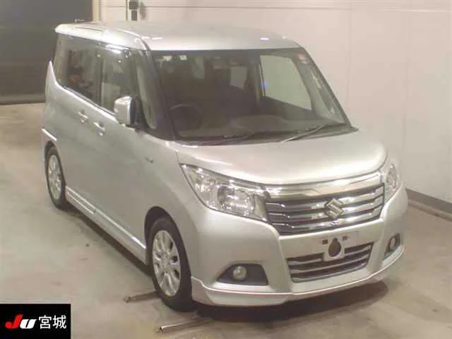 Suzuki SOLIO