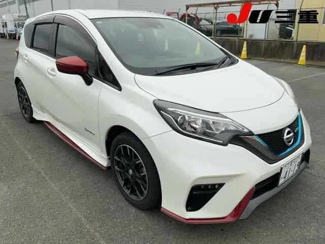 Nissan NOTE — фото 1