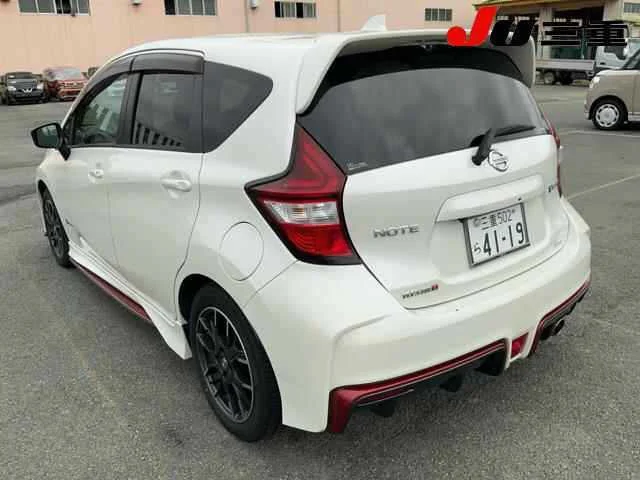 Nissan NOTE — фото 2