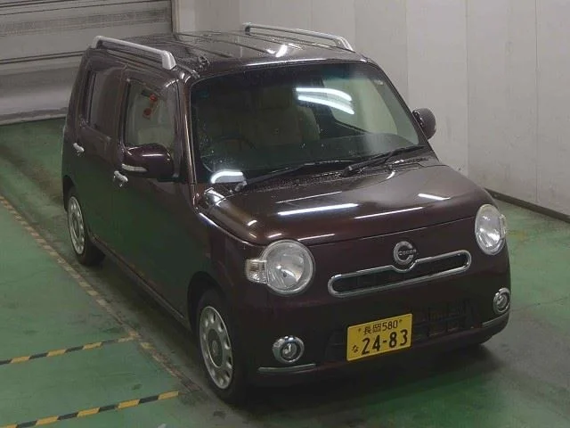 Daihatsu MIRA — фото 1