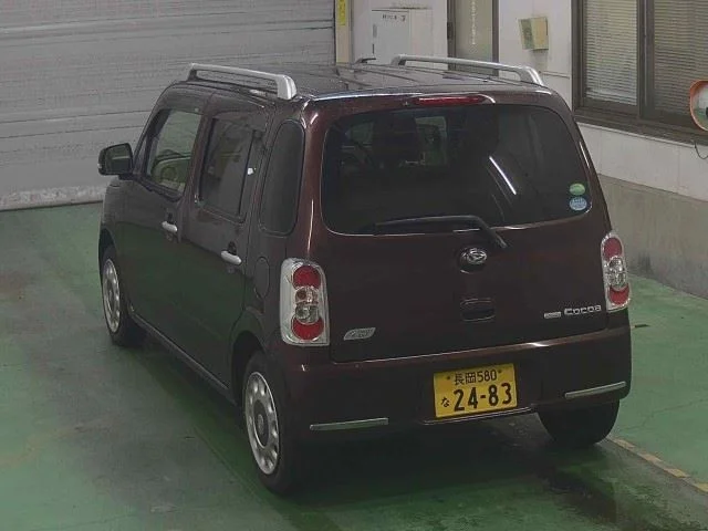 Daihatsu MIRA — фото 2