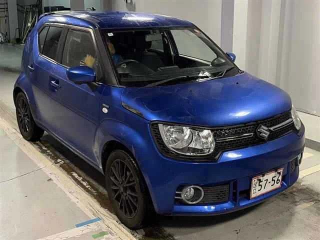Suzuki IGNIS — фото 1