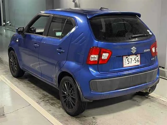 Suzuki IGNIS — фото 2