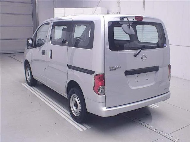 Nissan VANETTE VAN — фото 2