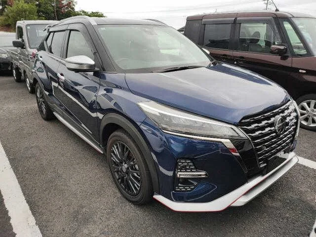 Nissan KIX