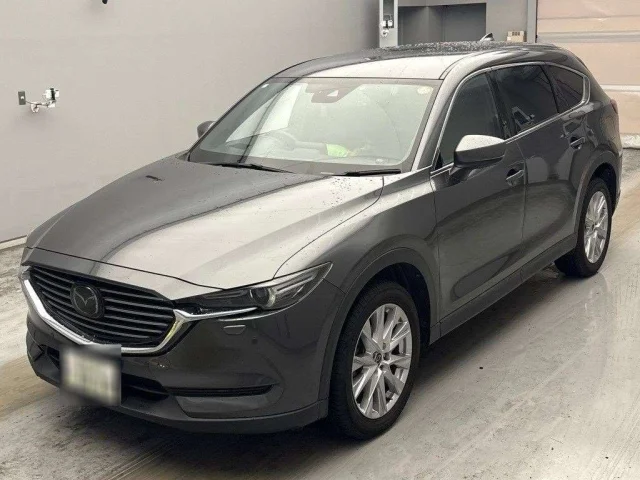 Mazda CX-8