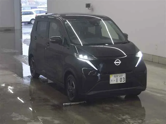 Nissan SAKURA