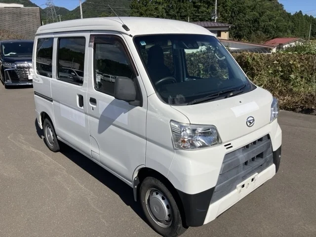 Daihatsu HIJET VAN — фото 1