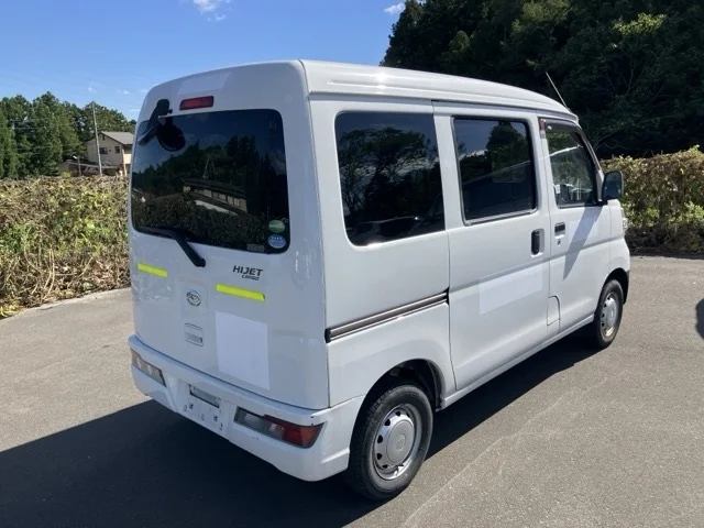 Daihatsu HIJET VAN — фото 2