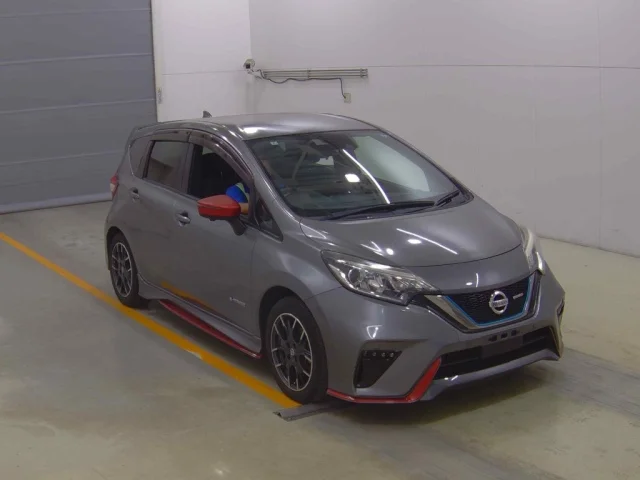 Nissan NOTE — фото 1