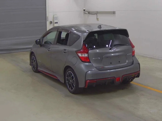 Nissan NOTE — фото 2