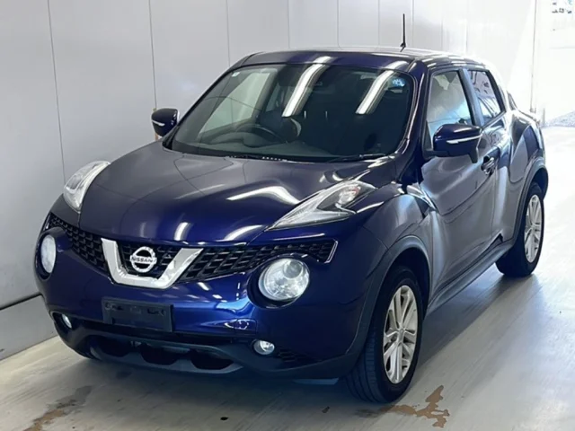 Nissan JUKE — фото 1