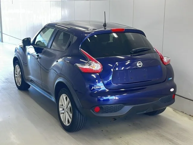 Nissan JUKE — фото 2