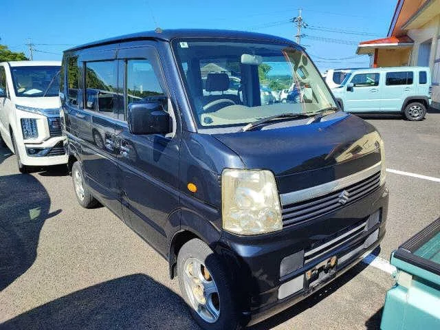 Suzuki EVERY WAGON