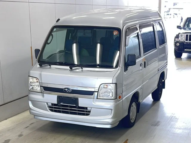 Subaru SAMBAR — фото 1