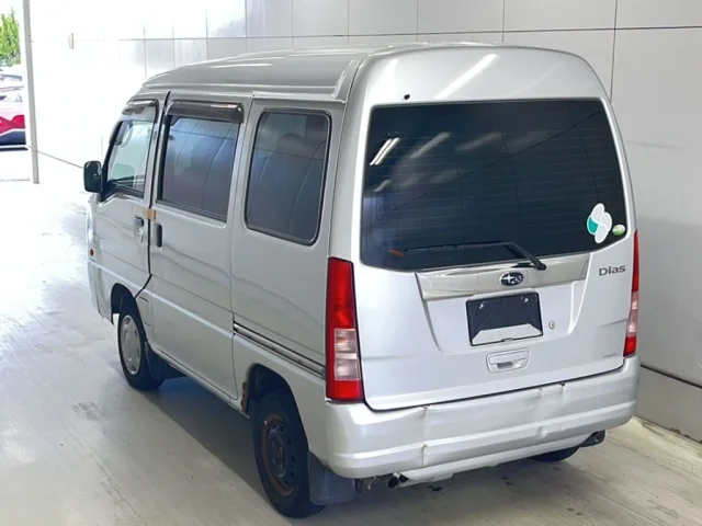 Subaru SAMBAR — фото 2