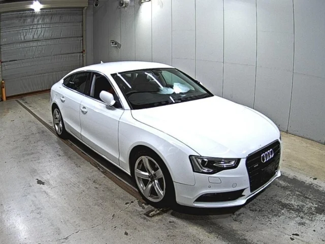 Audi A5