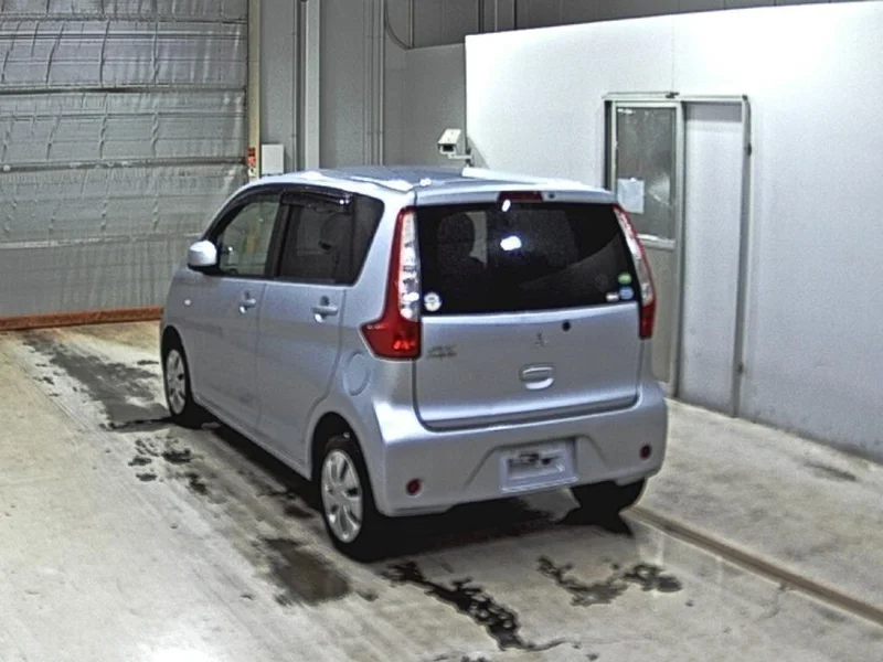 Mitsubishi EK WAGON — фото 2