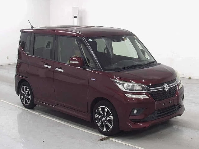 Suzuki SOLIO