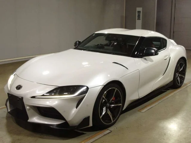 Toyota SUPRA
