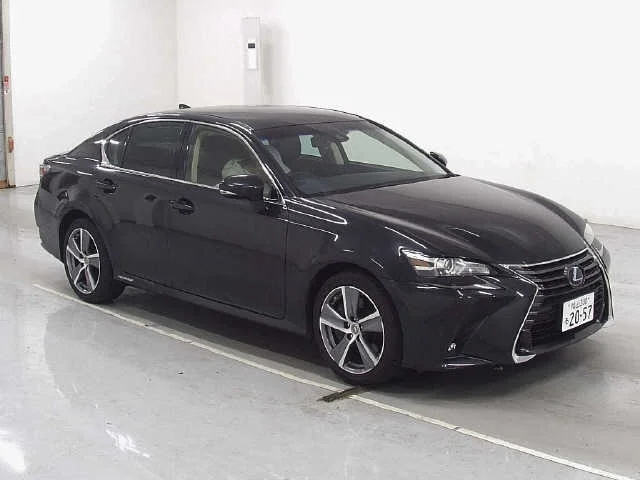 Lexus GS