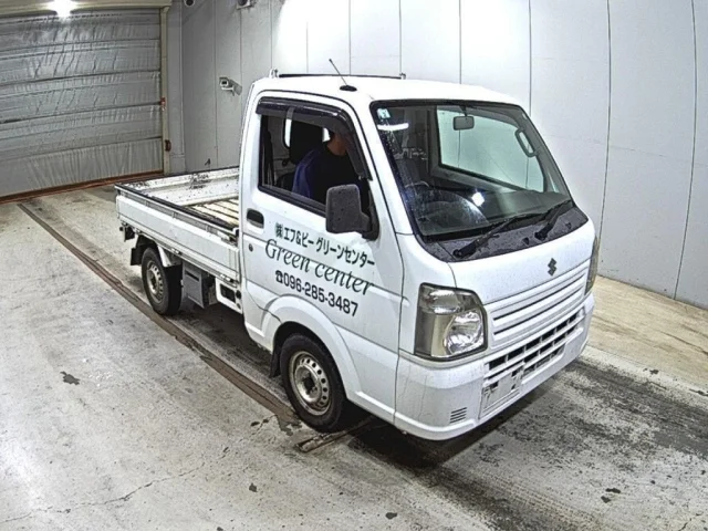 Suzuki CARRY TRUCK — фото 1