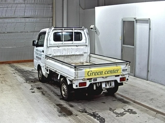 Suzuki CARRY TRUCK — фото 2