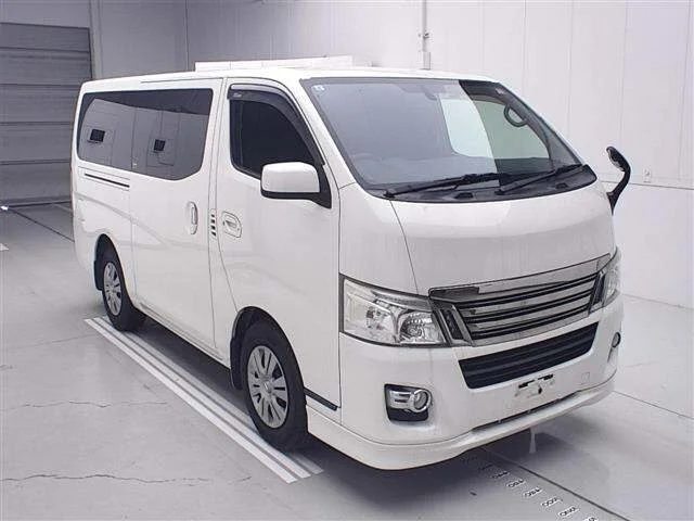 Nissan CARAVAN VAN — фото 1