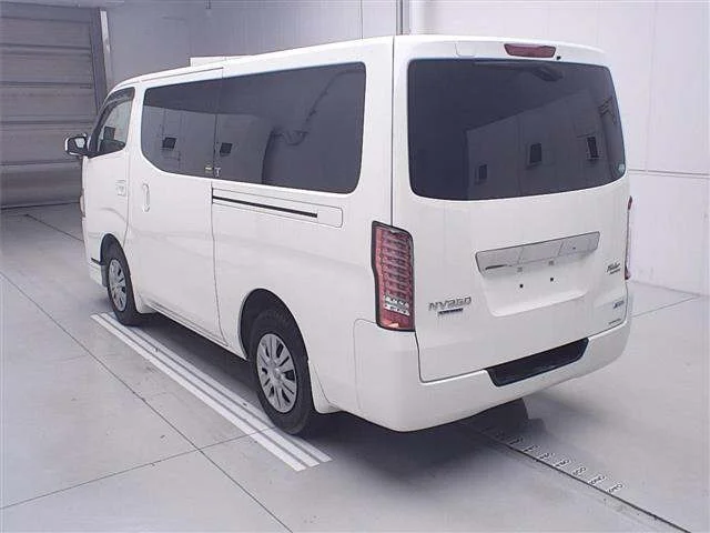 Nissan CARAVAN VAN — фото 2