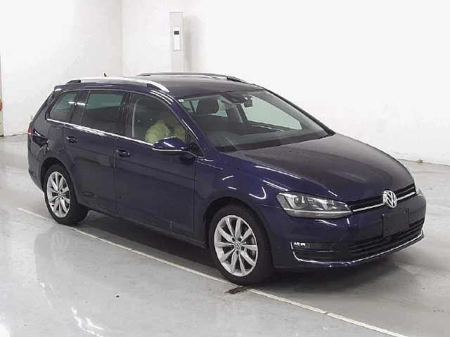 Volkswagen GOLF VARIANT